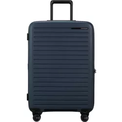 купить Чемодан Samsonite Restackd 81/30 TSA Exp Albastru (150706/1547) в Кишинёве 