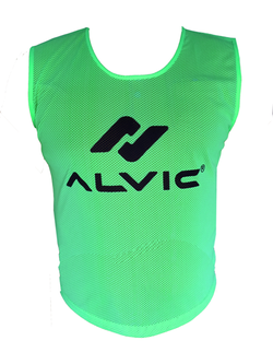 Манишка для тренировок Alvic Green XS (5904)