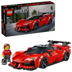 купить Конструктор Lego 77254 Ferrari SF90 XX Stradale Sports Car в Кишинёве 