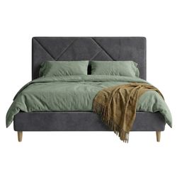 cumpără Pat SidiM Stefania 160, узор 3, London 16 în Chișinău 