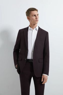 Пиджак ZARA Бордо zara 1564/420/606