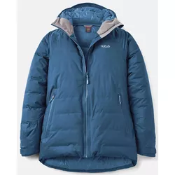 cumpără Îmbrăcăminte sport Rab Scurta dame Valiance Tempest Blue 12 (QDB-50-TMB-12) în Chișinău 