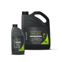 Ulei sintetic PRO-TEC premium #ONE5W-40 (5l)