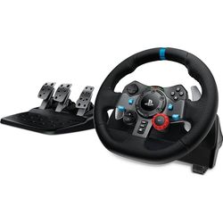 купить Руль для компьютерных игр Logitech G29 Driving Force Racing Wheel for PS5 and PS4 - G321 BLACK в Кишинёве 