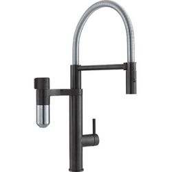 cumpără Bateria bucătărie Franke 120.0621.313 Vital Semi-Pro Black Matte în Chișinău 