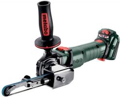 купить Шлифовальная машина Metabo BFVB 18 LTX BL 90 cu banda pe acumulator 601767840 в Кишинёве 