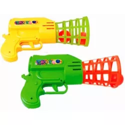 cumpără Jucărie Promstore 02804 Набор 2 пистолета и 4 шарика în Chișinău 