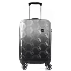 купить Чемодан CCS 5226 S Black-Grey в Кишинёве 