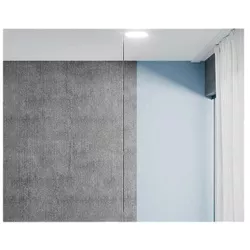 купить Зеркало для ванной Bayro Optima 800x700 белый в Кишинёве 