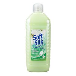 Clatitor pentru haine Soft Silk avocado