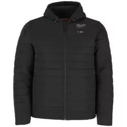 купить Спецодежда Milwaukee 4932493840 Jacheta Puffer cu incalzire M12 HPJBL3-0 (XL) HEXON Neagra в Кишинёве 
