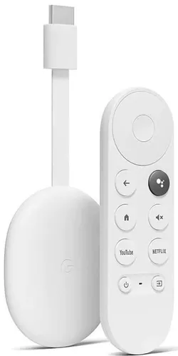 cumpără Media player Google Google TV Streamer 4K White în Chișinău 