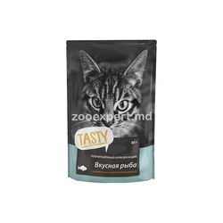 Tasty рыба в желе