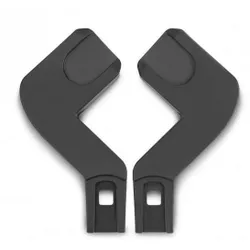 купить Аксессуар для колясок Hauck Universal Black адаптер для коляски Shop N Care в Кишинёве 