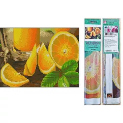 cumpără Tablou pe numere Strateg 57302 Mozaic cu diamante 30x40cm Prospetime în Chișinău 