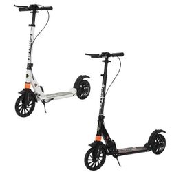 купить Самокат miscellaneous 2610013-4P Scooter pliabil cu înălțime reglabilă (2 culori) в Кишинёве 
