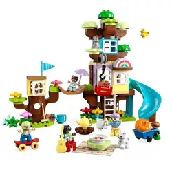 cumpără Set de construcție Lego 10993 3in1 Tree House în Chișinău 
