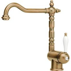 купить Смеситель кухонный Franke 115.0028.206 Old England, bronz в Кишинёве