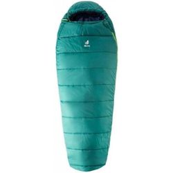 cumpără Sac de dormit Deuter Starlight Pro left alpine green navy în Chișinău 