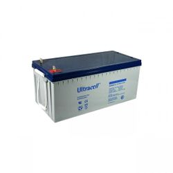Аккумулятор VRLA Ultracell 12В с гелем, 200Ач UCG200-12