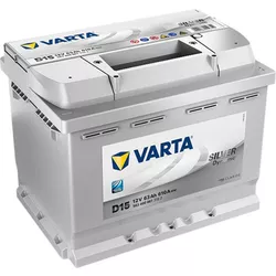 купить Автомобильный аккумулятор Varta 63AH 610A(EN) (242x175x190) S5 005 (5634000613162) в Кишинёве 