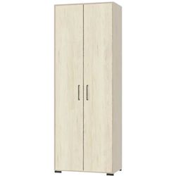 купить Офисный шкаф Tisam Шкаф книжный закрытый 2-дверный, 719х405х2025 (6617) в Кишинёве 