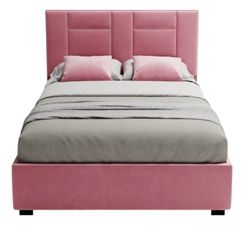 cumpără Pat my-STYLE my-Rose 90x200 (P31D90M13) în Chișinău 