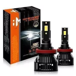 купить Автомобильная лампа Wattstar Led 48WAT 6500K B5H4 12V в Кишинёве 