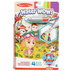 купить Набор для творчества Paw Patrol MELISSA&DOUG 33250M Водная разукрашка Water Wow! Skye в Кишинёве 