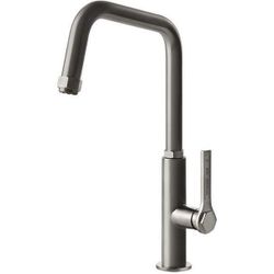 купить Смеситель кухонный Gessi 60051-149 Officine Fino: Brushed Nickel в Кишинёве 