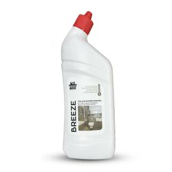 Breeze - Detergent gel acid pentru baie 750 ml