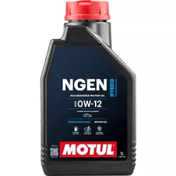 cumpără Ulei Motul 0W12 NGEN HYBRID 1L în Chișinău 