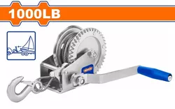 cumpără Troliu Wadfow WJW1101 Troliu manual cu tambur 460kg 8.0m în Chișinău 