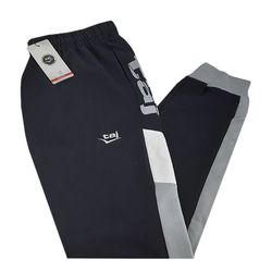 Pantaloni sport Barbati cu manset (S-2XL) /100/5