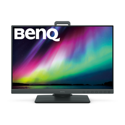 24.1" BenQ SW240, Black,AHVA-IPS, 1920x1200,75Hz, 5ms, 250cd, DCR20M:1, HDMI+DP+DVI-DL+USB, Pivot