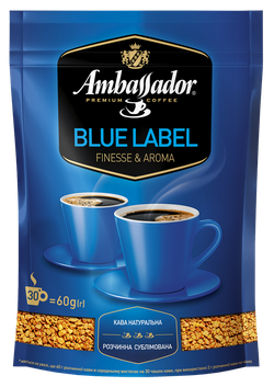 Ambassador Blue Label 60gr