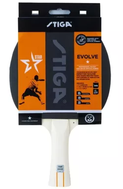 cumpără Articol de tenis Stiga 1211-8318-01 Bat Evolve 1-Star în Chișinău 