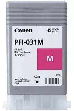 cumpără Cartuș imprimantă Canon PFI-031 Magenta în Chișinău 