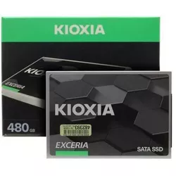 cumpără Disc rigid SSD KIOXIA LTC10Z480GG8 în Chișinău 