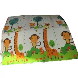 купить Коврик игровой ToyMall 009083 Covoras termo 0.8x200x180cm (asort.) в Кишинёве 