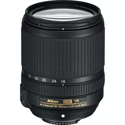 купить Объектив Nikon AF-S DX Nikkor 18-140mm f/3.5–5.6G ED VR в Кишинёве 