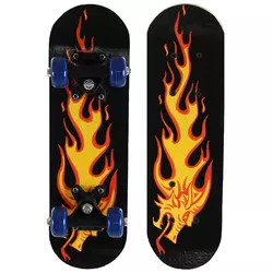 купить Скейтборд SUHS 12552 SK-1705 lemn 43х13 cm (max. 80 kg) в Кишинёве 