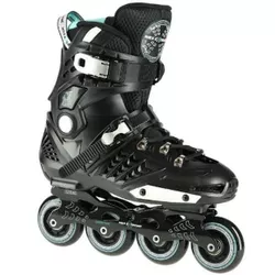 cumpără Role Nils NA20001 Abisal Black Size 44 Slalom In-Line Skates în Chișinău 