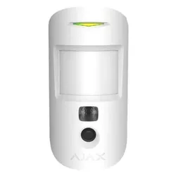 cumpără Senzor de mișcare Ajax MotionCam (PhOD) Jeweller (8EU) în Chișinău 