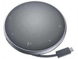 Dell Mobile Adapter Speakerphone MH3021P USB-C - 2xUSB-A, 1xUSB-C-power delivery, 1xHDMI