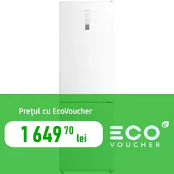cumpără Frigider cu congelator jos Midea MDRB424FGD01OE în Chișinău 