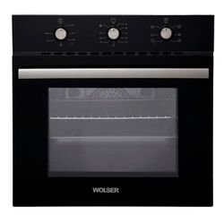 Встраиваемый электрический духовой шкаф Wolser WL- F 67 M Black