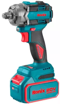cumpără Mașina de infeliat Ronix 8673C Mașină de impact fără fir, brushless, 500Nm, 1/2inch în Chișinău 