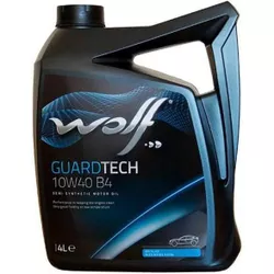 cumpără Ulei Wolf 10W40 GUARDTECH 4L în Chișinău 