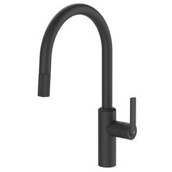 cumpără Bateria bucătărie Gessi 60942-299 Matte Black în Chișinău 